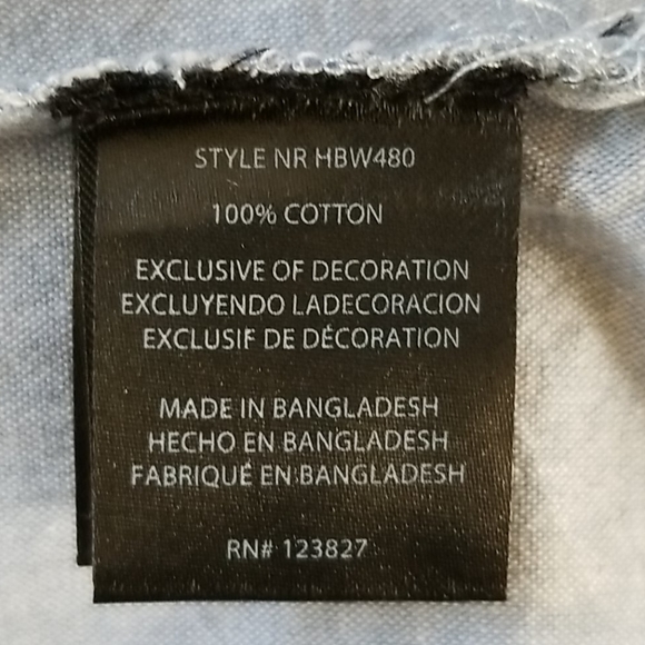 HARVE BENARD TOP! - Picture 7 of 7